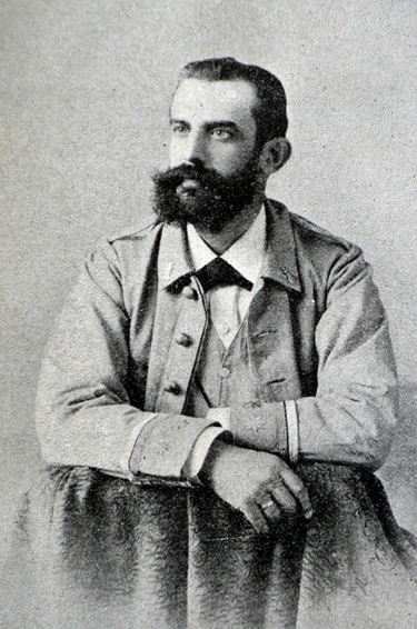 Fernando Carreras, Jefe del palomar Central de Guadalajara (1888-1896), autentico impulsor de la colombofilía en la zona centro de España